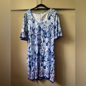 New engineered Lilly Pulitzer dress